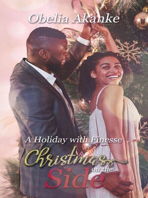 cover image of A Holiday with Finesse